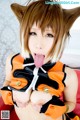 Cosplay Sayla - Puffy Galeria Foto