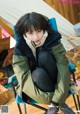 Suzu Hirose 広瀬すず, Shonen Magazine 2021 No.10 (週刊少年マガジン 2021年10号)